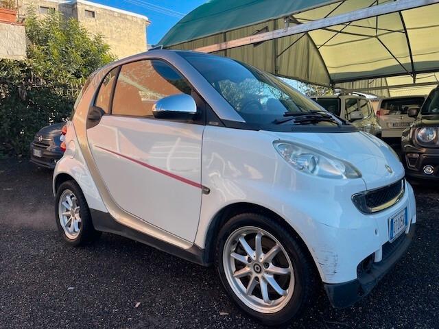 Smart ForTwo 1000 52 kW coupé pulse