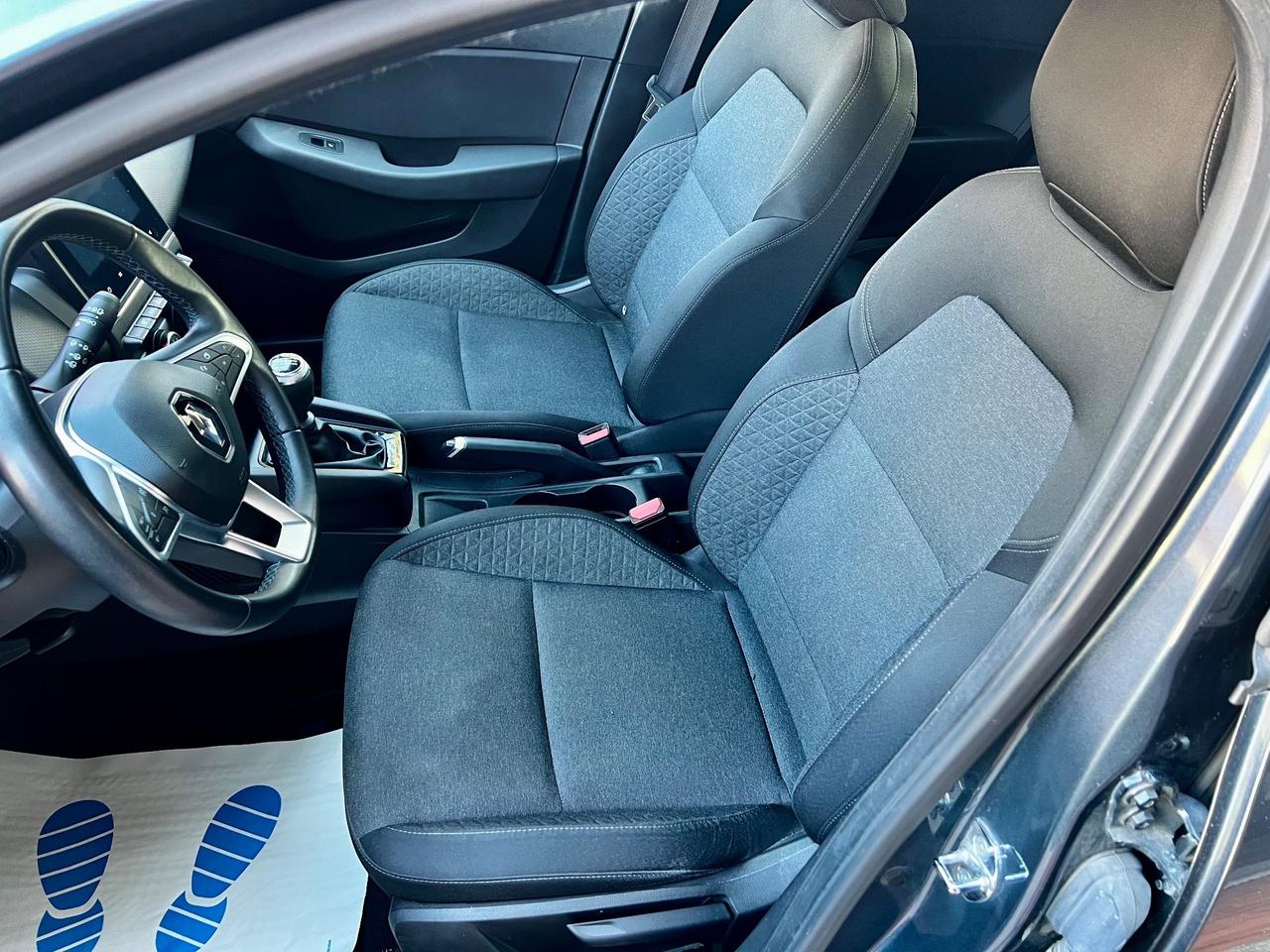 Renault Clio TCe 90 CV 5 porte Business