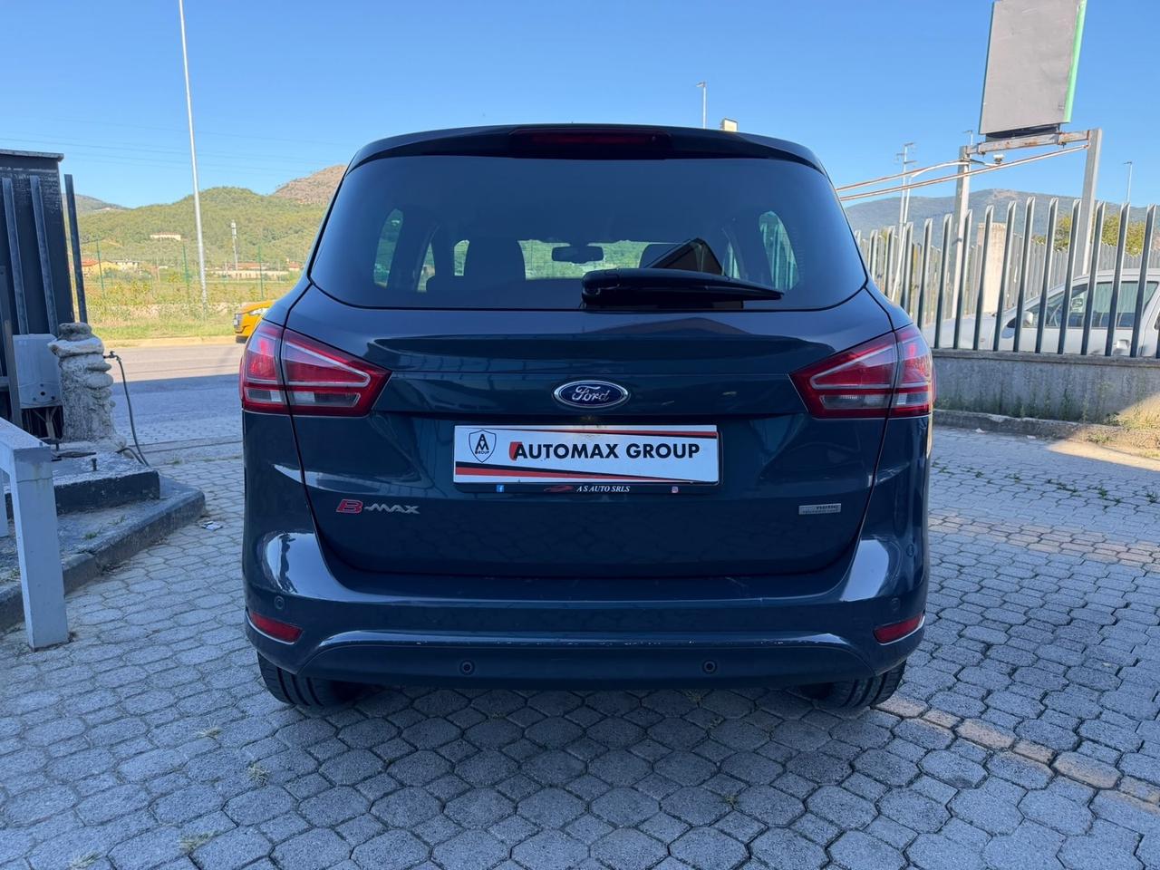 Ford B-Max 1.0 EcoBoost 100 CV Titanium