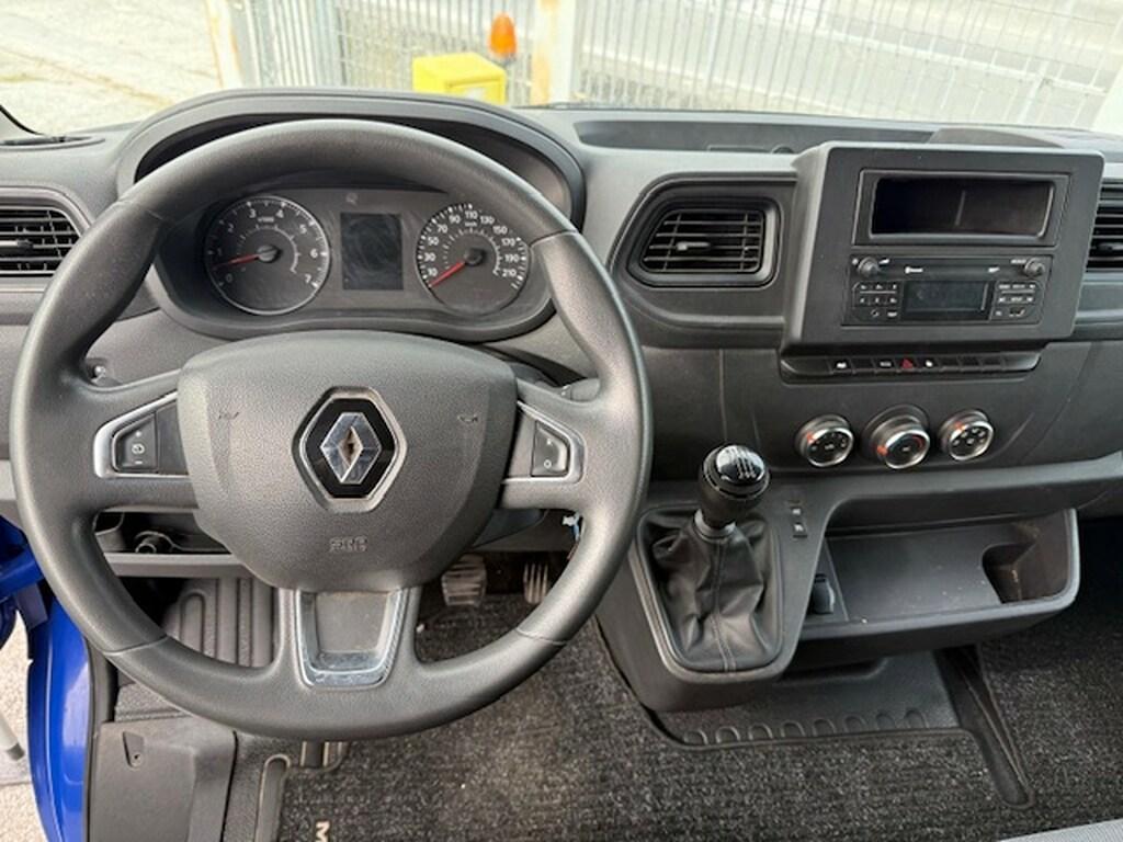 Renault Master T35 2.3 dci 135cv L3H2 Ice E6d-temp