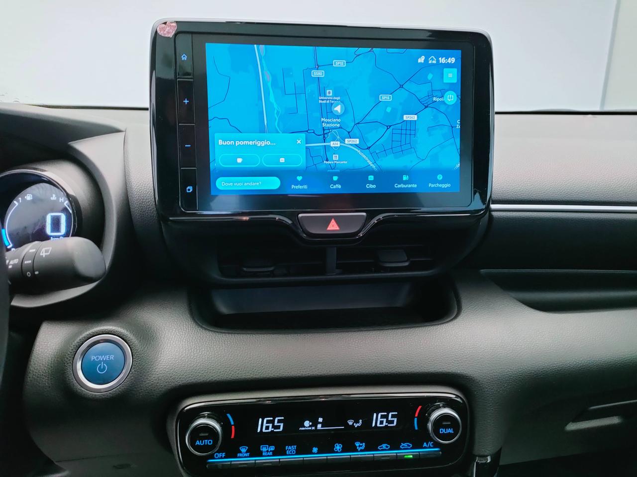 TOYOTA Yaris IV 2020 - Yaris 1.5h Lounge