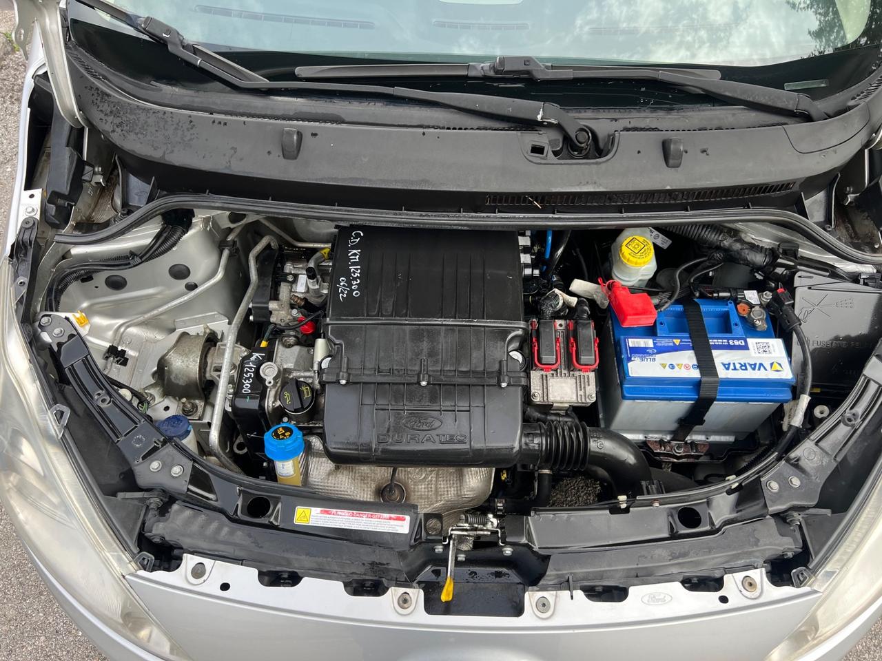 Ford Ka 1.2 benzina 69cv Titanium 2011