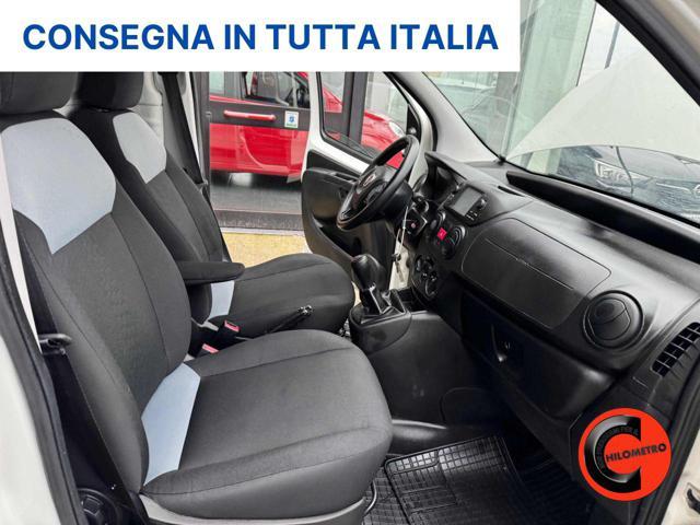 FIAT Fiorino 1.3 MJT 95C CARGO SX 6D-PORTAPACCHI-CRUISE-SENSORI