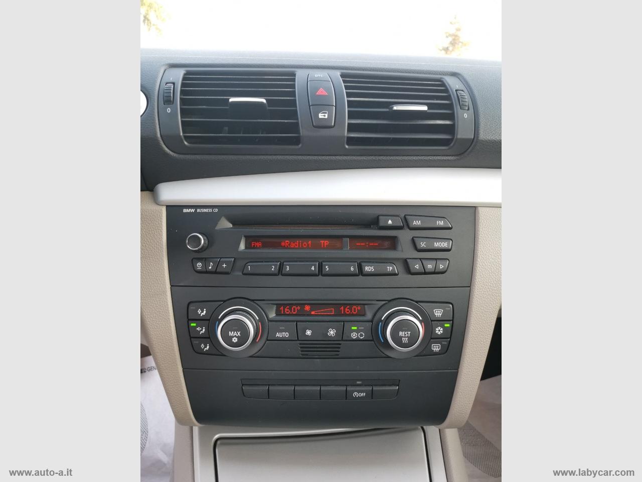 BMW 120d 3p. Futura