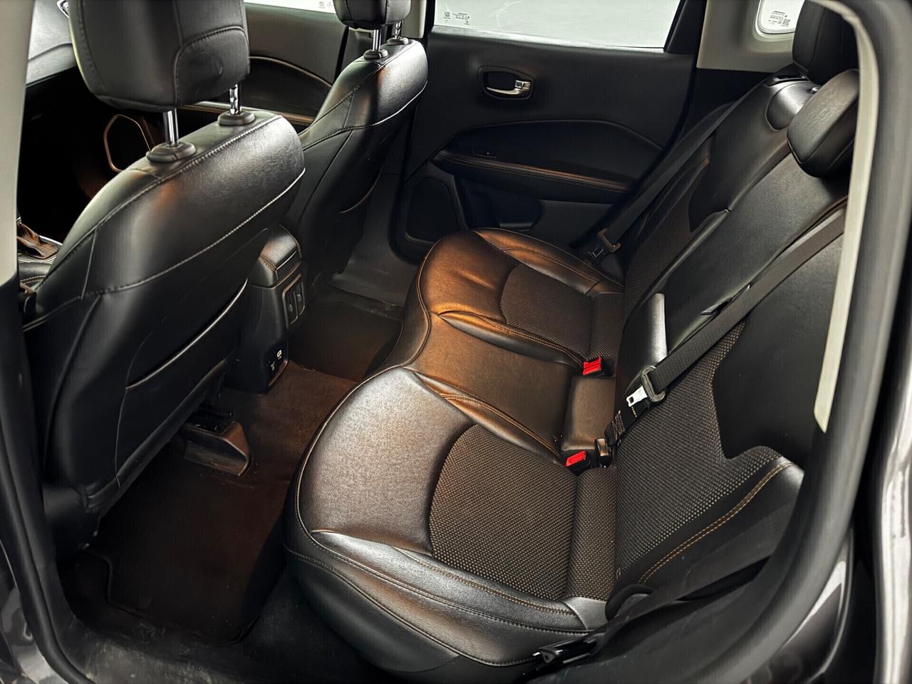 Jeep Compass 2.0 Mjet 140Cv 4WD Limited - 2019