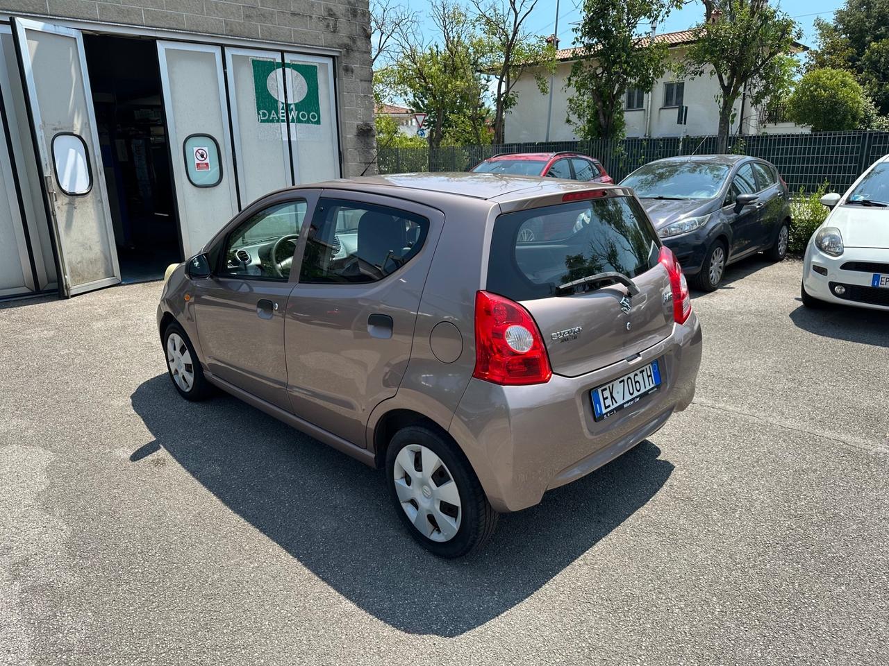 Suzuki Alto 1.0 bz 5p. GL - 2011 - 68.000km Neop.