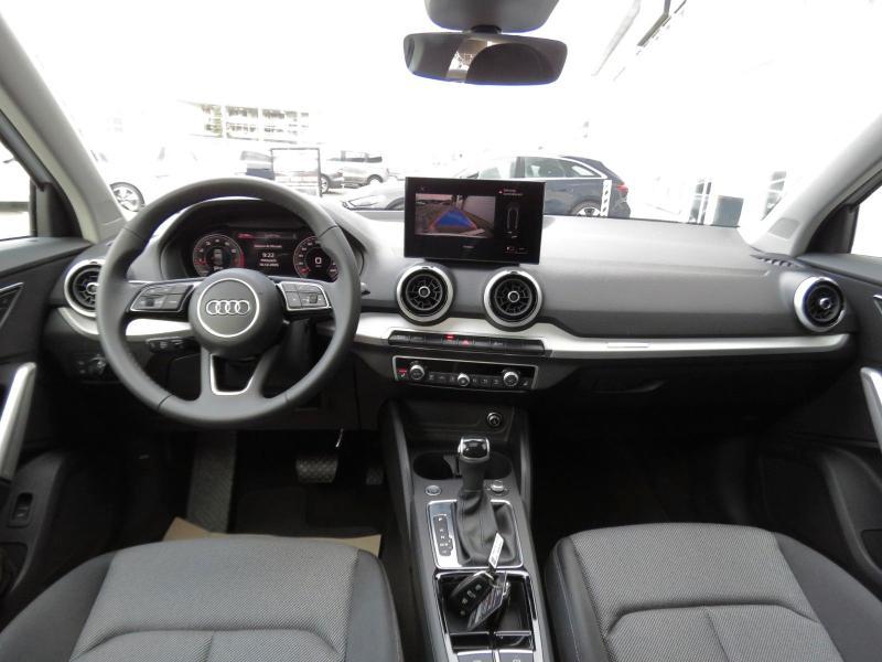 Audi Q2 35 1.5 tfsi S line edition s-tronic