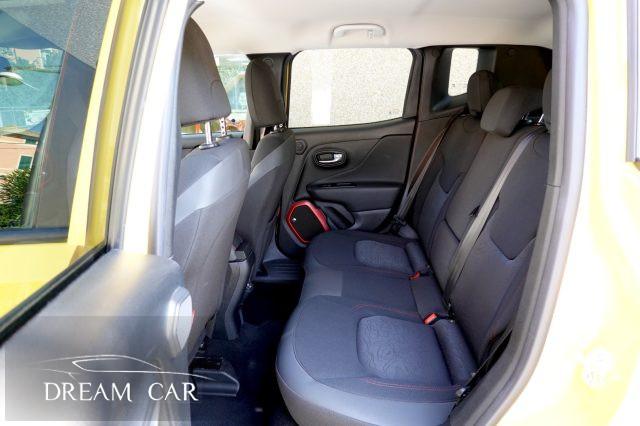 JEEP Renegade 2.0 Mjt 170CV 4WD TRAILHAWK LED-BEATS-GANCIO