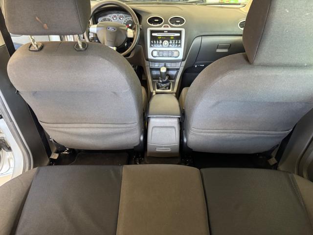 FORD Focus 5 PORTE 1.6 TDCi (90CV)