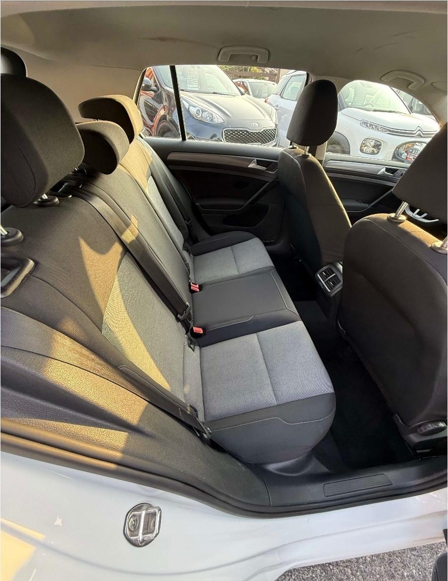 Golf 1.6 TDI -Highline-unipro-rate-garanzia
