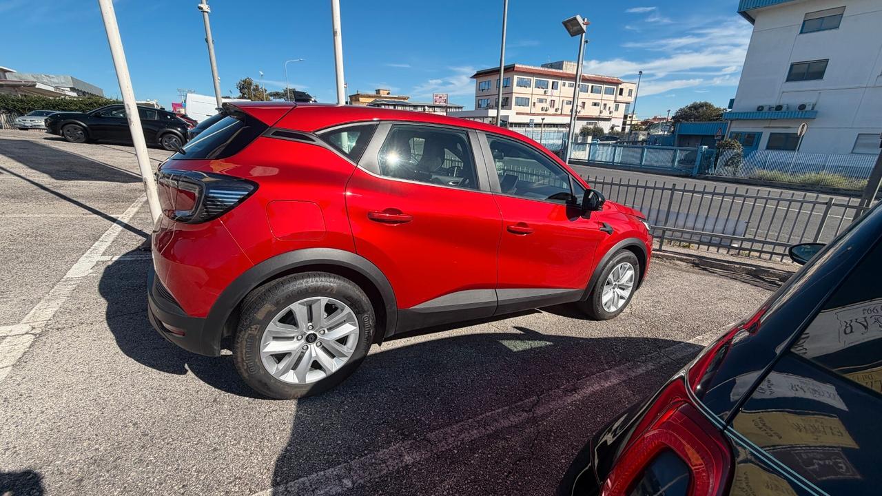 Renault Captur Eco-G 100 CV Evolution