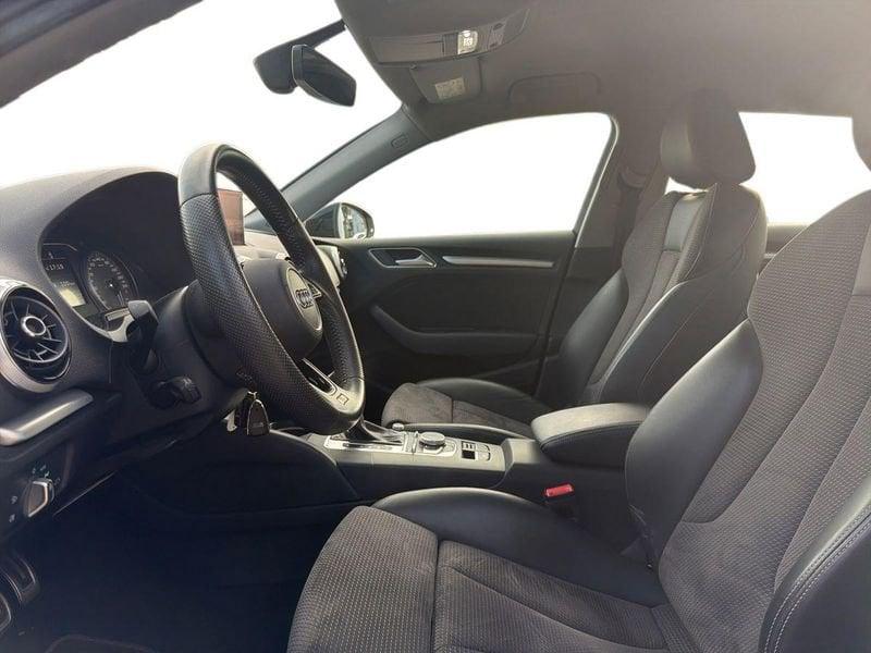 Audi S3 Sportback 2.0 tfsi quattro 310cv s-tronic