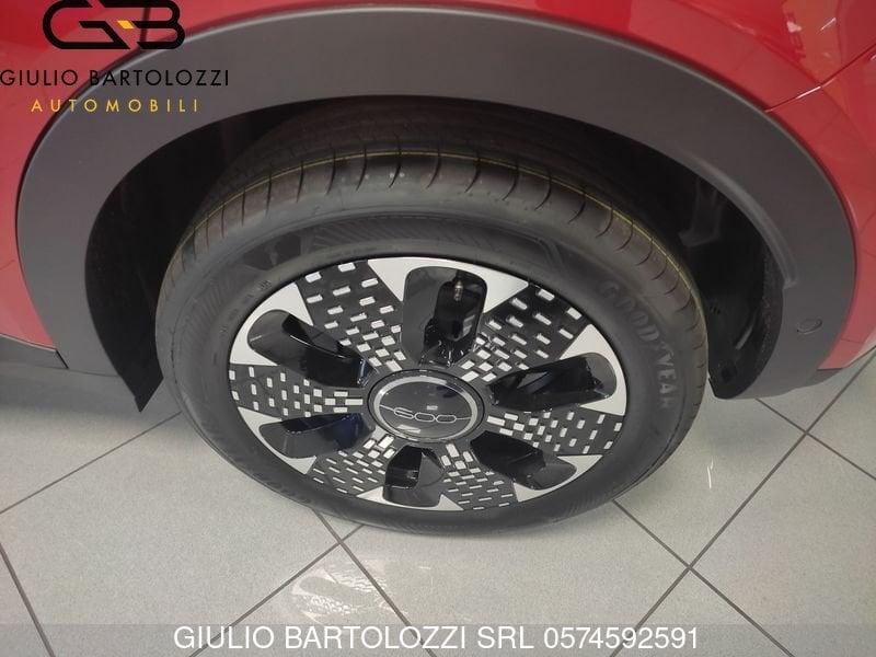 FIAT 600 600 Hybrid 110 CV DCT MHEV La Prima