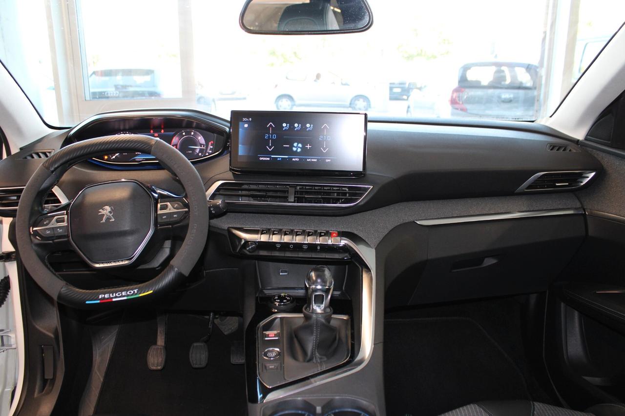 Peugeot 3008 BlueHDi 130 S&S Allure