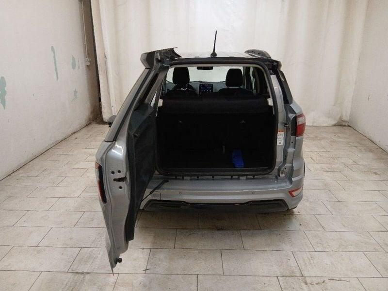 Ford EcoSport 1.0 ecoboost ST-Line s&s 125cv my20.25