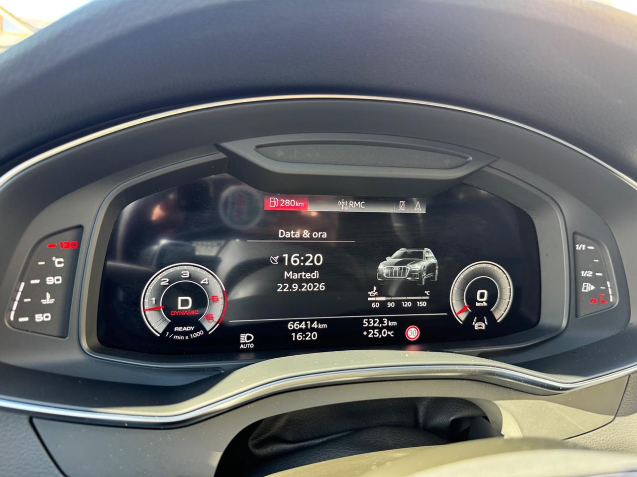 Audi A6 allroad 45 TDI 3.0 quattro S tronic Evolution