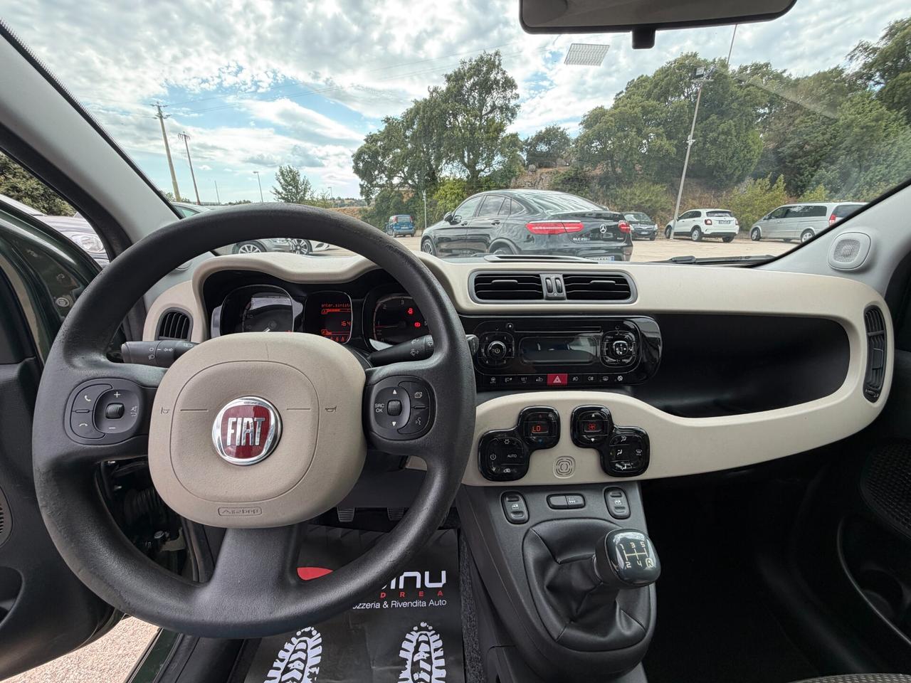 Fiat Panda 1.3 MJT S&S 4x4