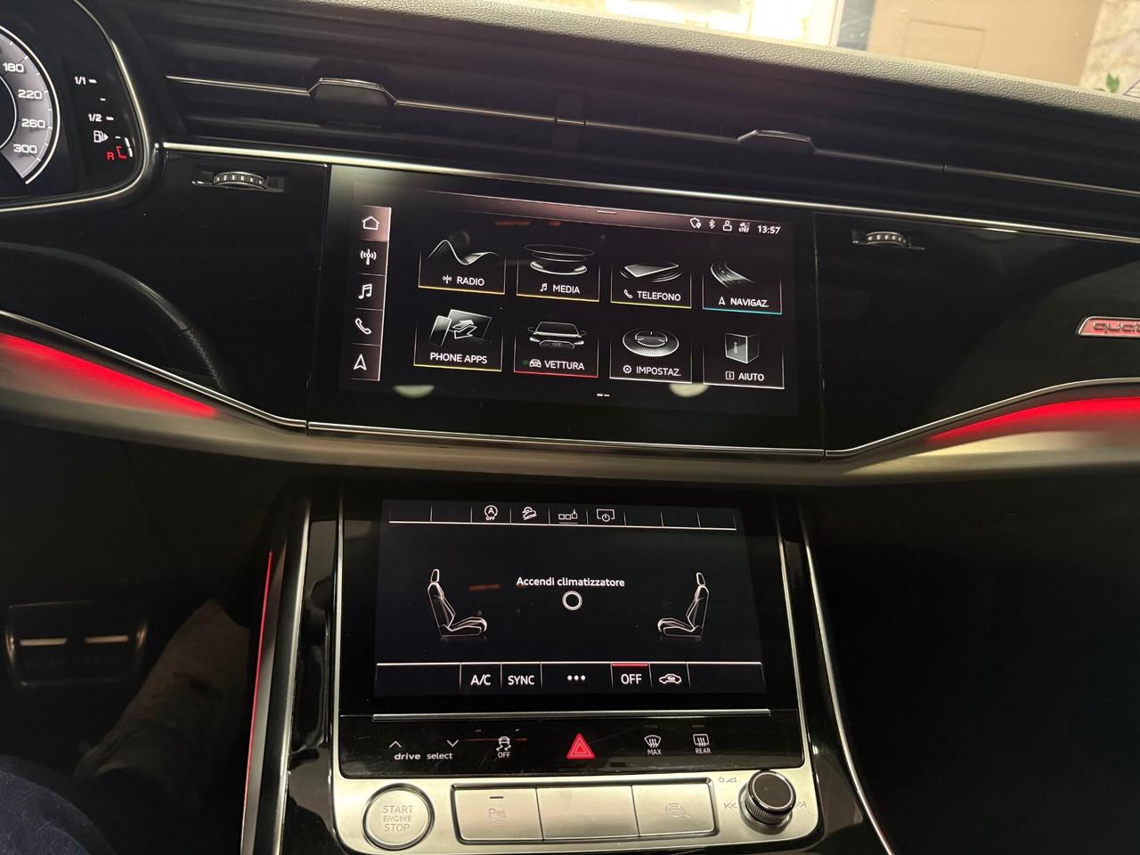 Audi Q8 50 TDI 286 CV quattro tiptronic Sport
