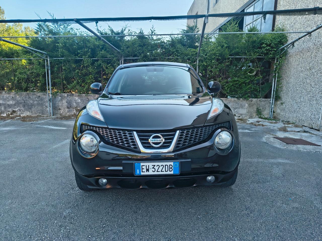NISSAN JUKE 1.5 DCI 110 CV TEKNA 120.000 KM