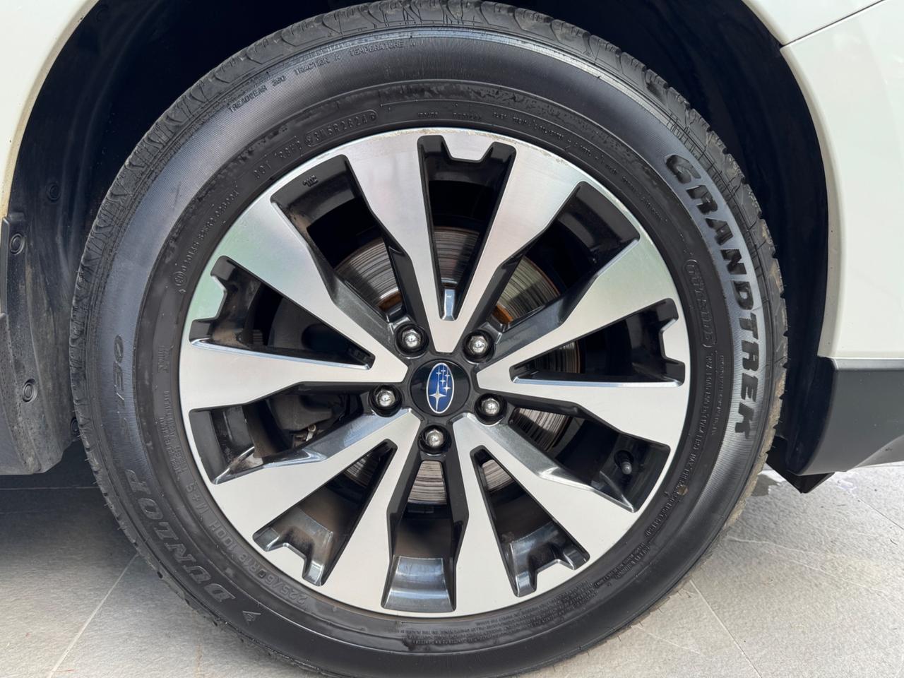 Subaru OUTBACK 2.0d Lineartronic Unlimited