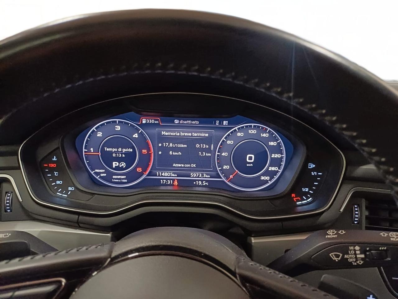 Audi A4 allroad 2.0 TDI 190 CV S tronic | da €393 al mese