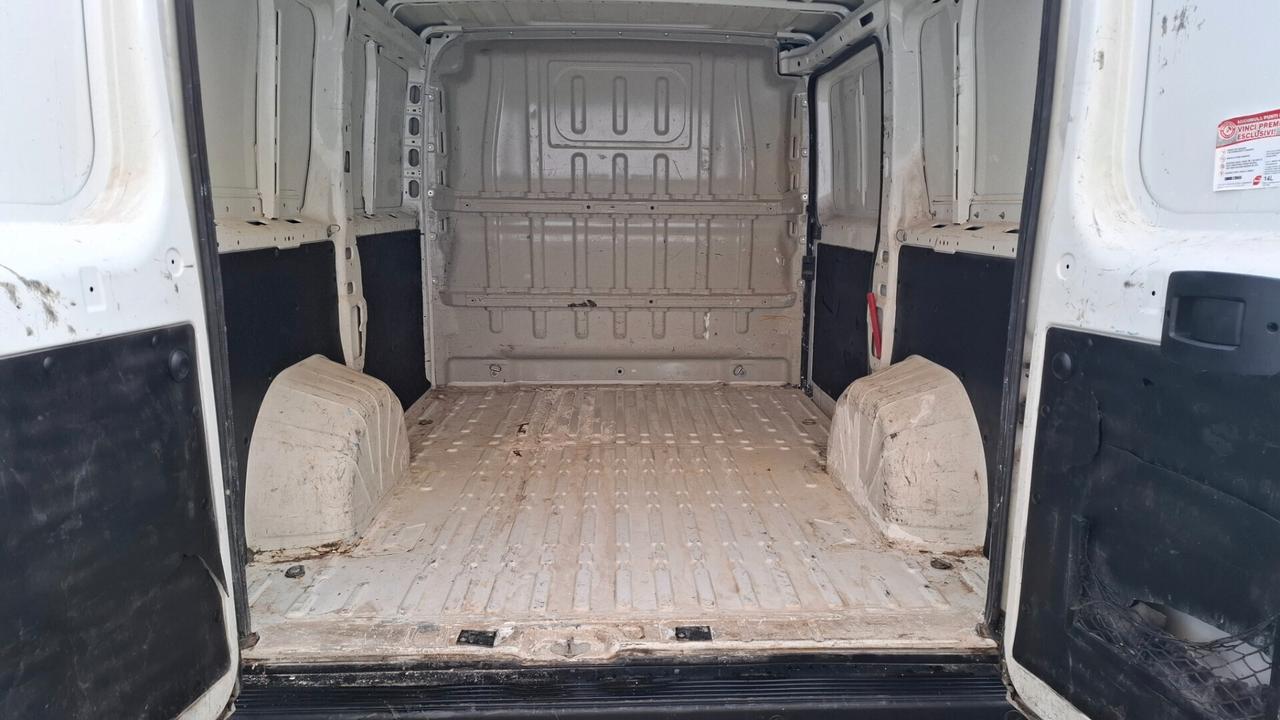 CITROEN JUMPER 30 2.2 HDi/130