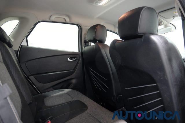 RENAULT Captur DCI 8V 90 CV BUSINESS NEOPATENTATI FARI LED
