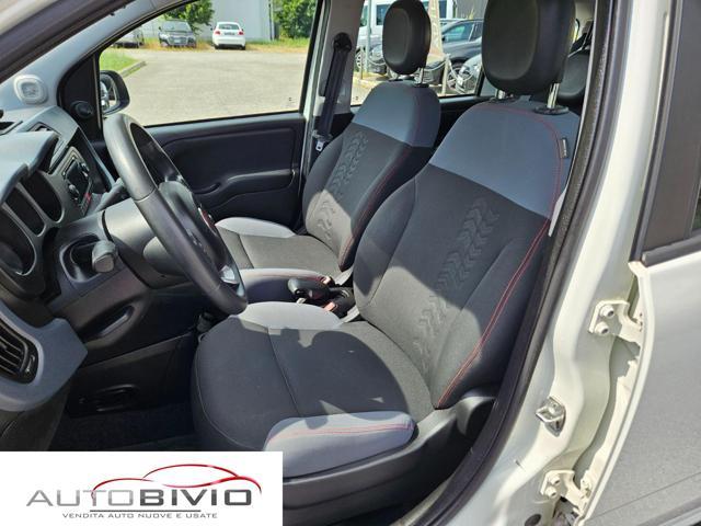 FIAT Panda 1.3 MJT S&S Easy Van 4 posti/MOTORE NUOVO!