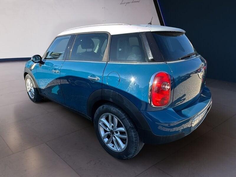 MINI Countryman Mini Countryman 1.6 Cooper D all4