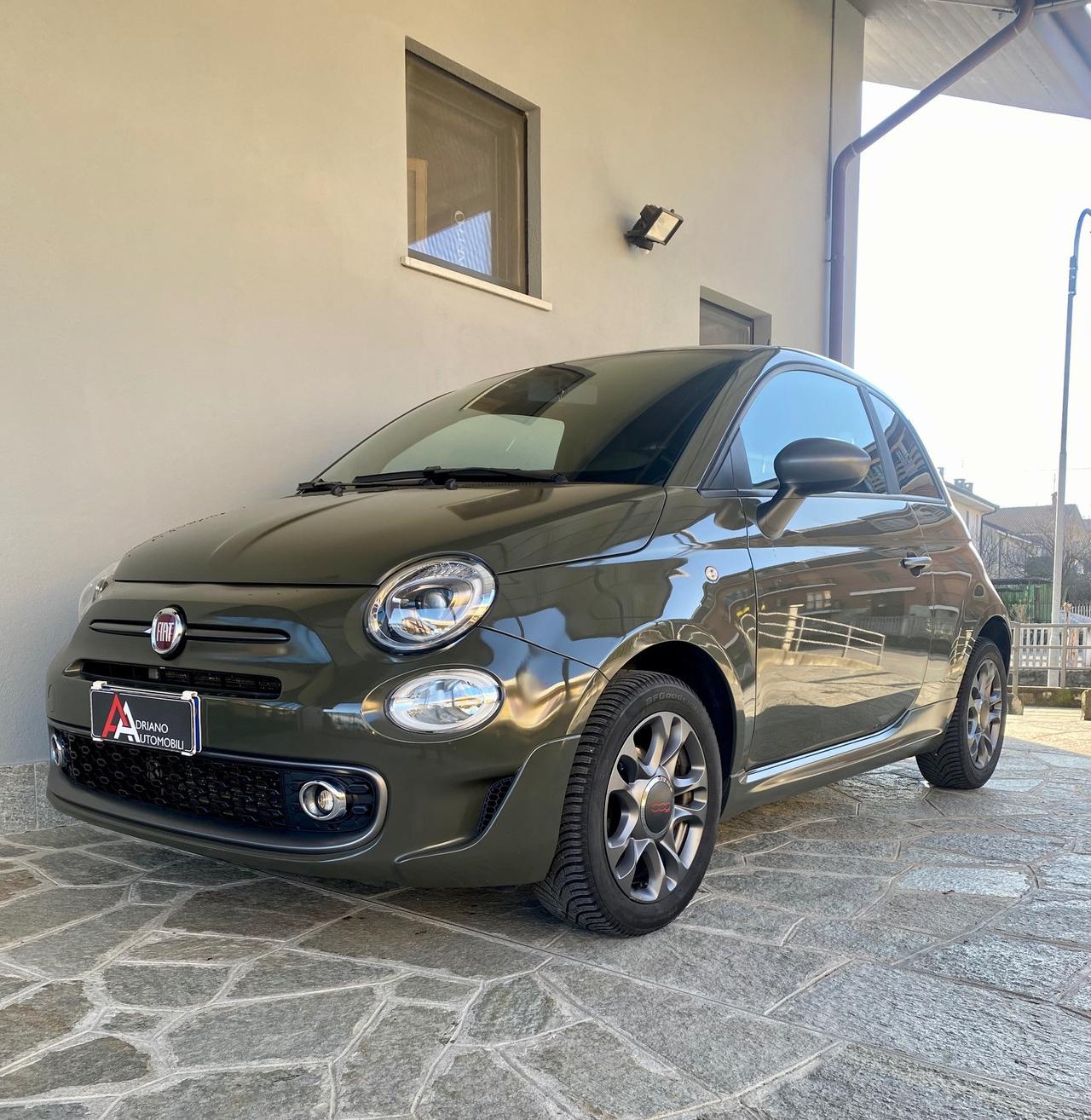 Fiat 500 1.2 S 69cv my18