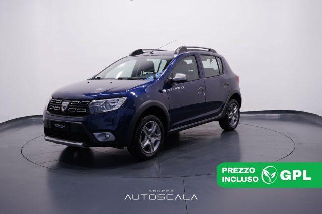 DACIA Sandero Stepway 0.9 TCe 12V 90cv GPL S&S Laurèate