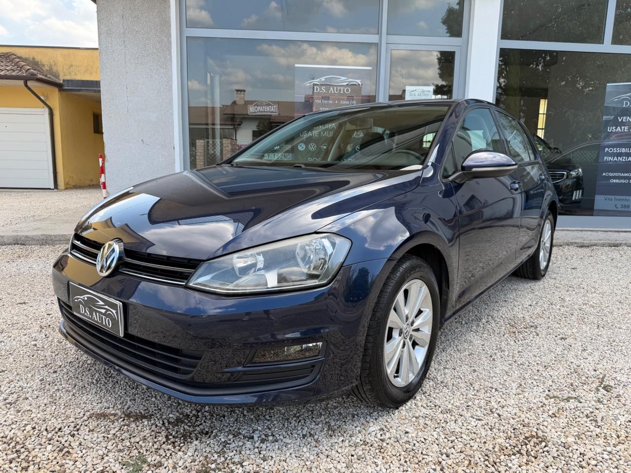Volkswagen Golf 1.6 TDI 110 CV 5p. Comfortline BlueMotion