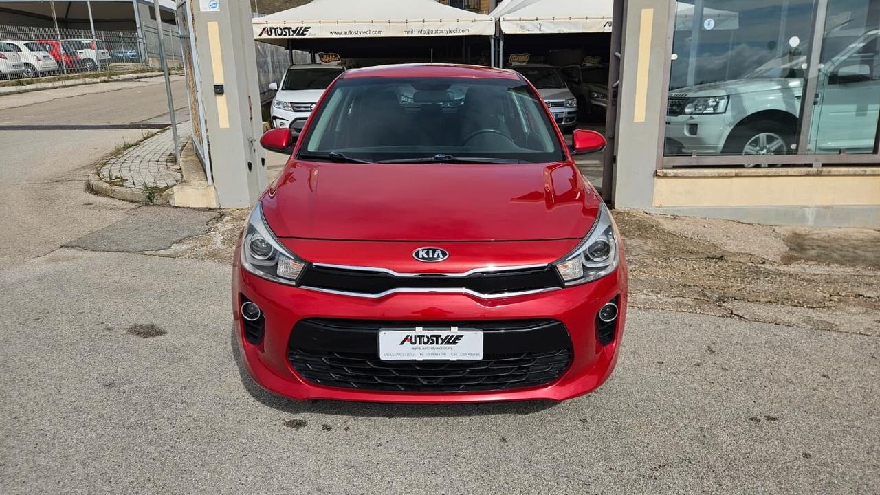 Kia Rio 1.0 T-GDi Cool
