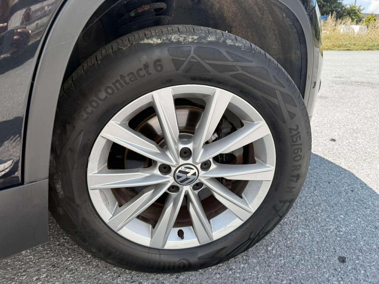Volkswagen Tiguan 2.0 TDI 140 CV 4MOTION Sport & Style-2015