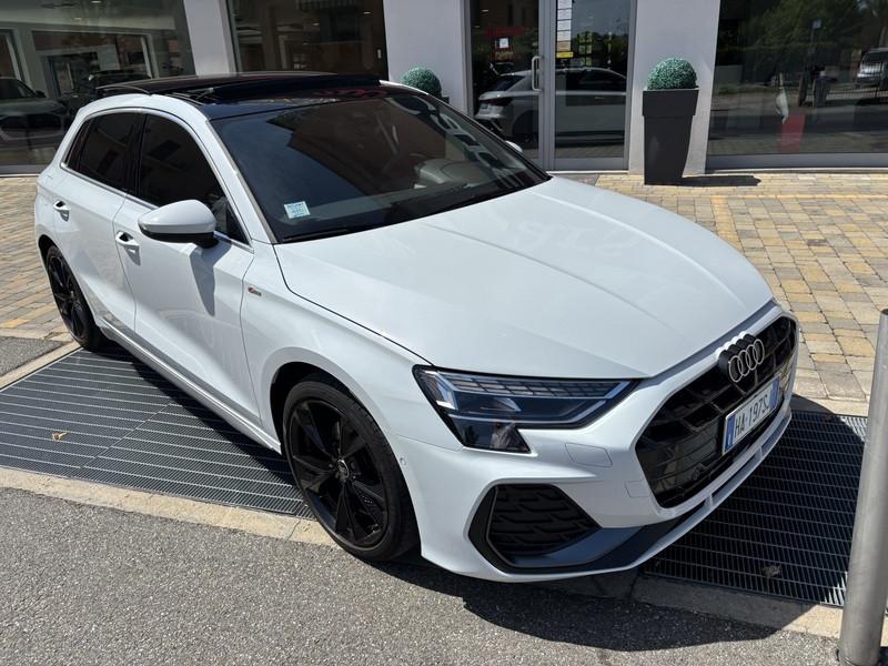 Audi A3 Sportback SPB SPORTBACK 35 TDI S tronic 2X S line MATR-TETTO