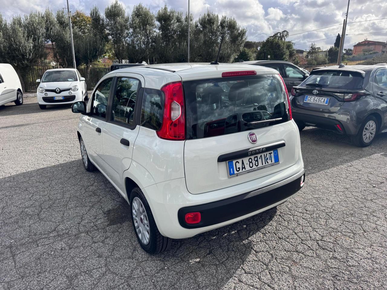 Fiat Panda 1.2 Easy s&s 69cv my19