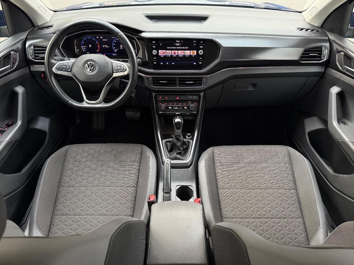 Volkswagen T-Cross Advanced 1.0 TSI 115CV
