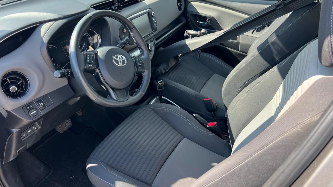Toyota Yaris 1.5 Hybrid 5 porte Active 101 CV