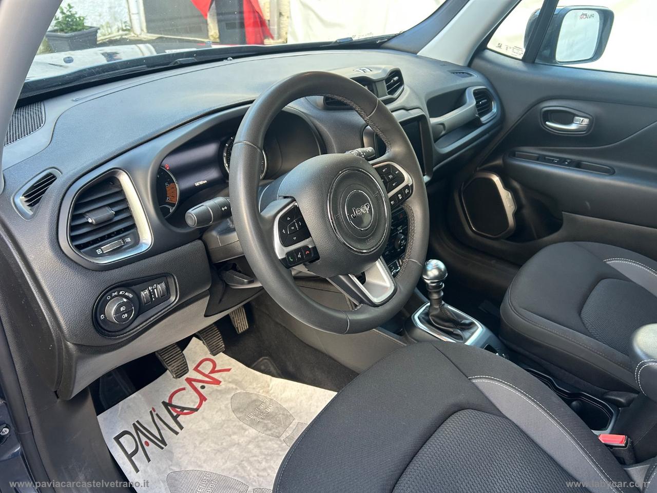 JEEP Renegade 1.6 Mjt 130CV Limited