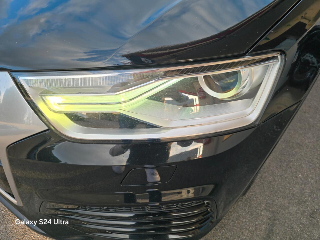 Audi Q3 2.0 TDI 184 CV quattro S tronic Sport