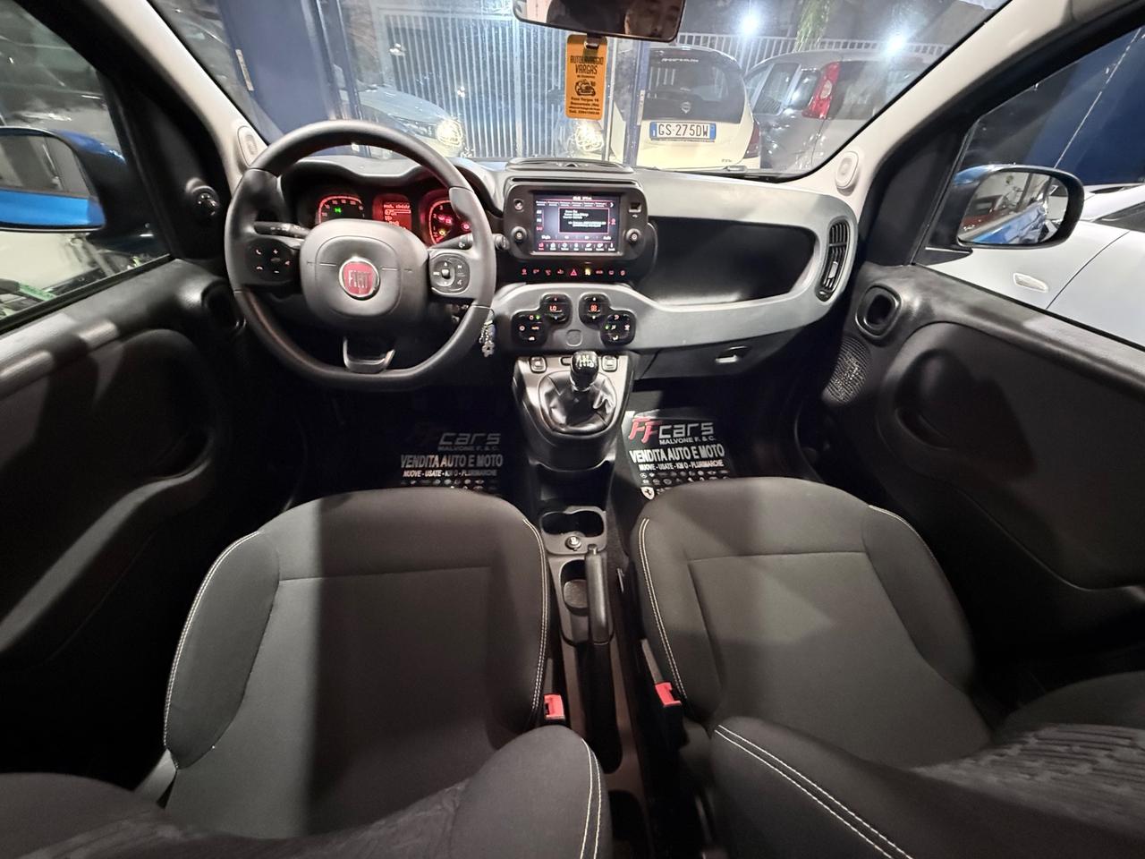 Fiat Panda Cross 1.0 FireFly S&S Hybrid