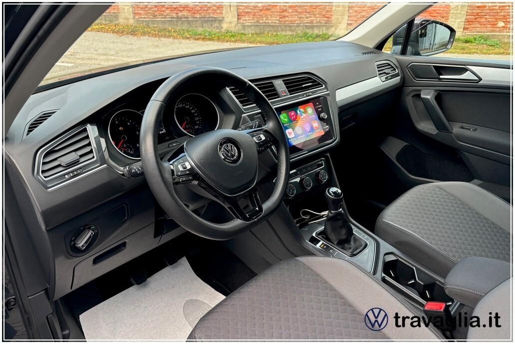 Volkswagen Tiguan 1.6 TDI SCR Style BMT