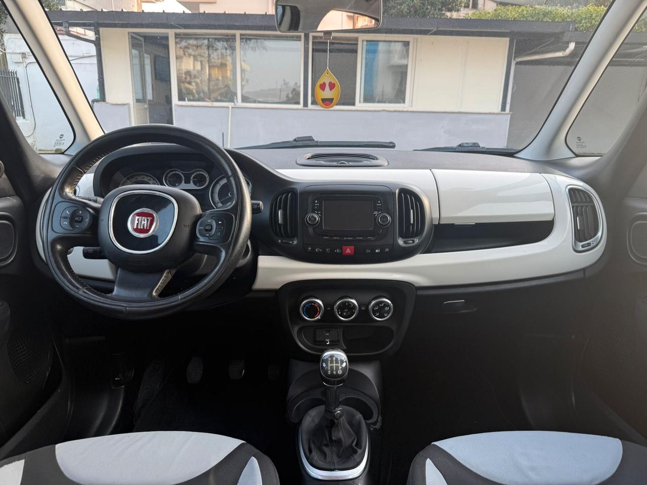 Fiat 500L 1.3 Multijet 2016-Lounge-Kit distribuzione OK-Pronta consegna