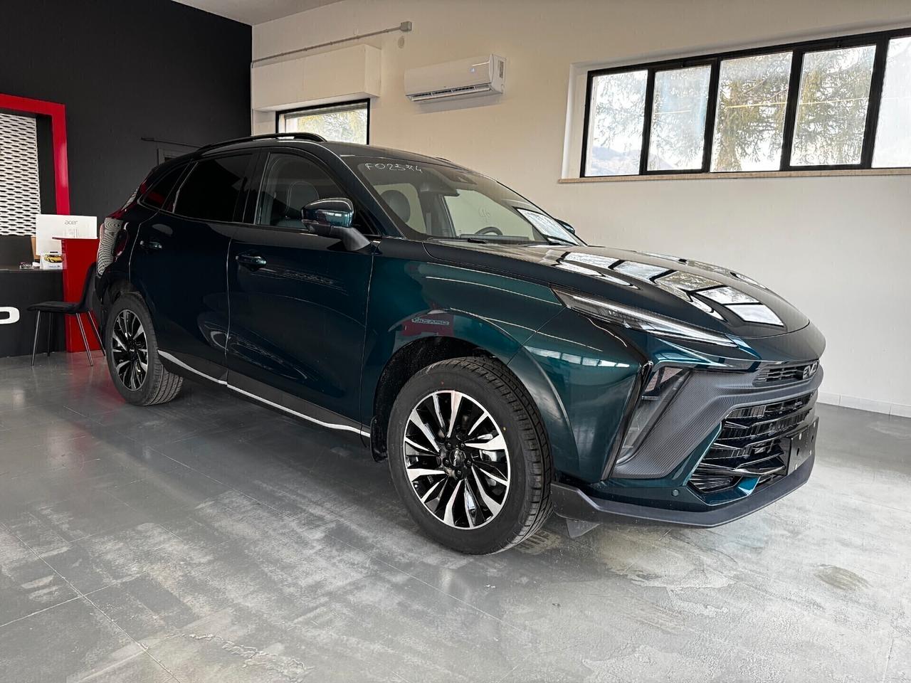 Evo 6 1.5 Turbo 167Cv Benzina/Gpl - Nuovo