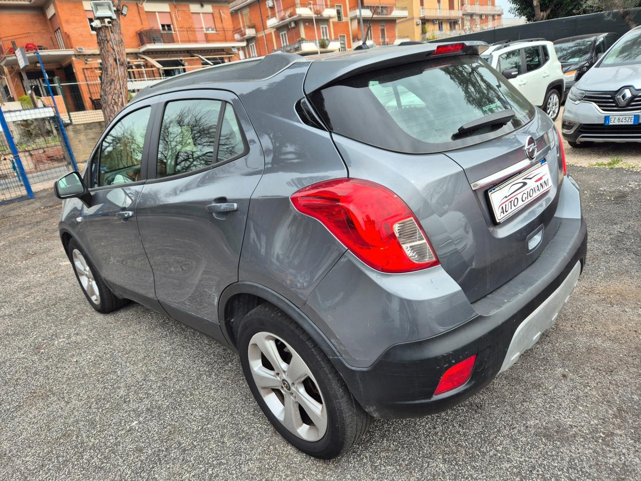 Opel Mokka 1.4 Turbo Ecotec 140CV 4x2 Start&Stop Ego