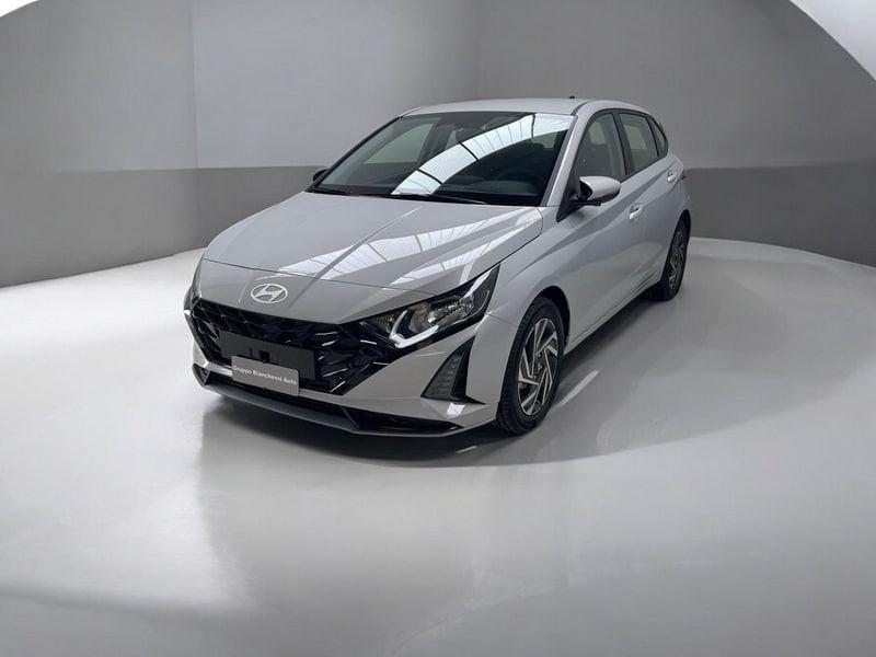 Hyundai i20 1.2 MPI MT GPL Connectline