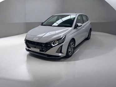 Hyundai i20 1.0 T-GDI MT Connectline