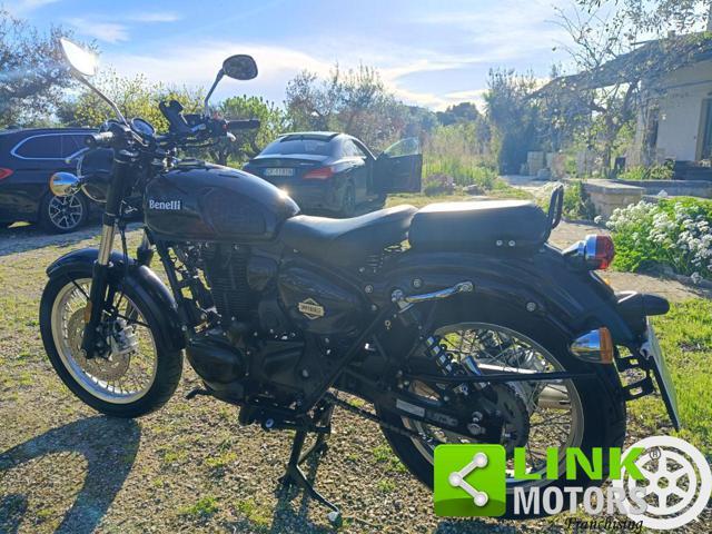 BENELLI Imperiale 400 2022