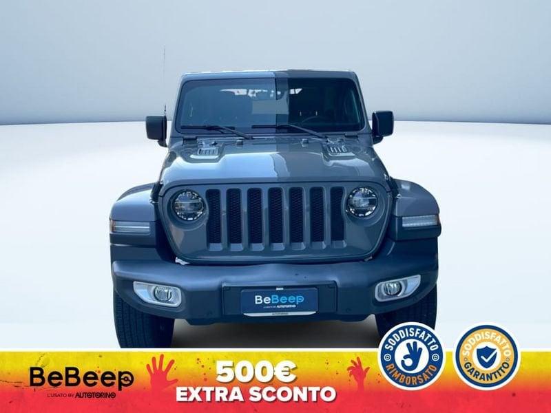 Jeep Wrangler 2.2 MJT II SAHARA AUTO