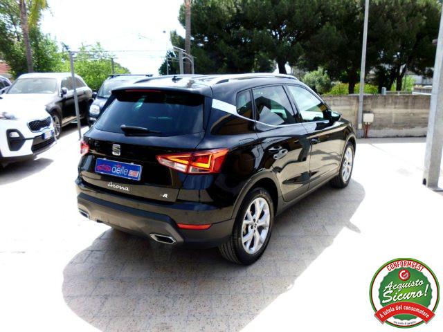 SEAT Arona 1.0 EcoTSI 110 CV DSG FR